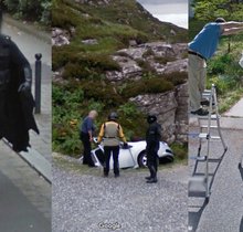 23 Street View-Bilder, die unglaublich, aber wahr sind