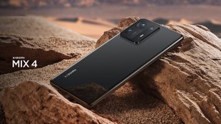 Xiaomi Mix 4: Fotos der Unter-Display-Kamera sprechen deutliche Sprache