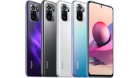 Xiaomi Redmi Note 10S: Bedienungsanleitung als PDF-Download (Deutsch)