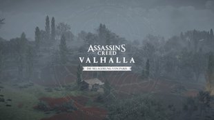 Assassin's Creed Valhalla - Die Belagerung von Paris: DLC starten und nach Frankreich kommen