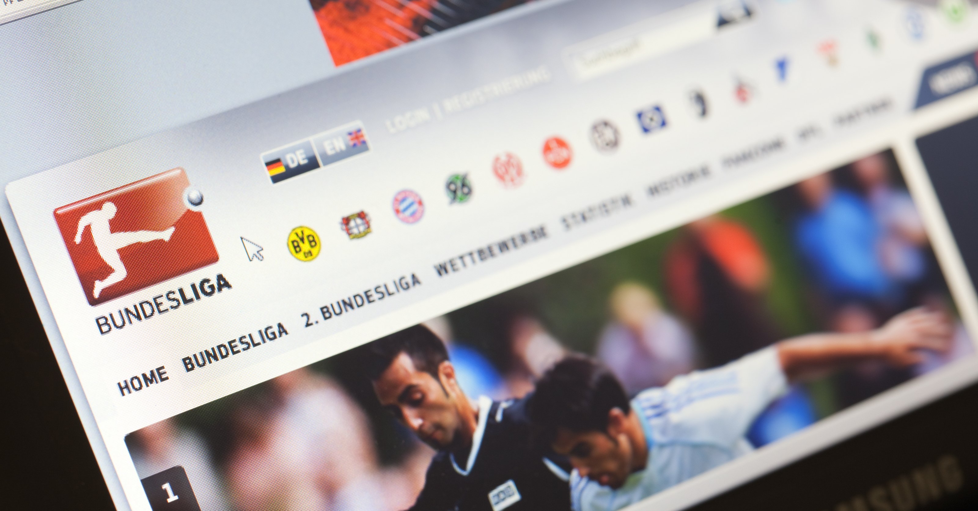 Bundesliga-Konferenz bei Sky selbst zusammenstellen