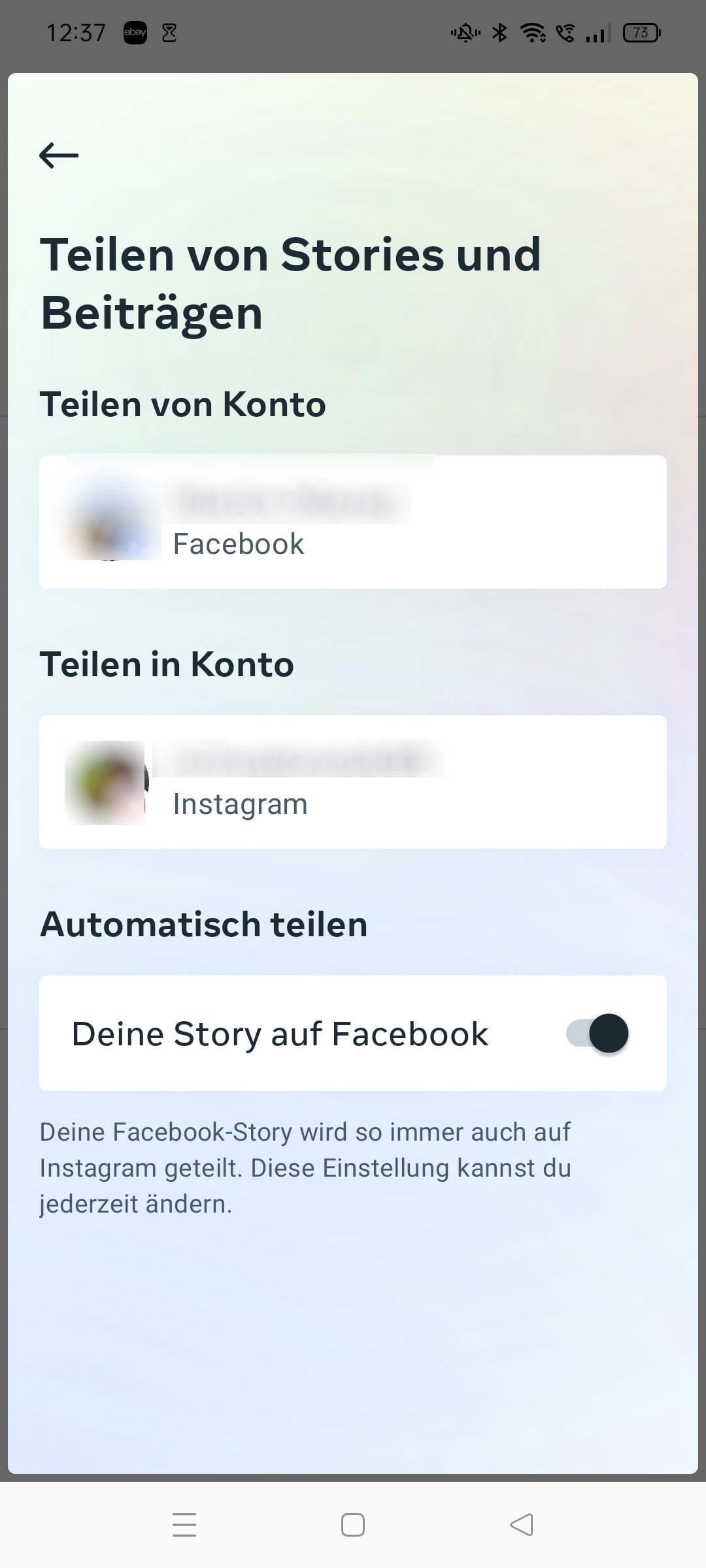 Facebook mit Instagram verbinden und gleichzeitig posten So geht’s