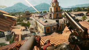 Far Cry 6 angespielt: Die Ubisoft-Formel – sie funktioniert eben