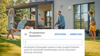 Google Maps: Zuhause ändern – so gehts