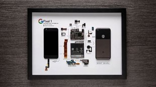 Pixel an der Wand: Das perfekte Geschenk für Android-Fans ist da