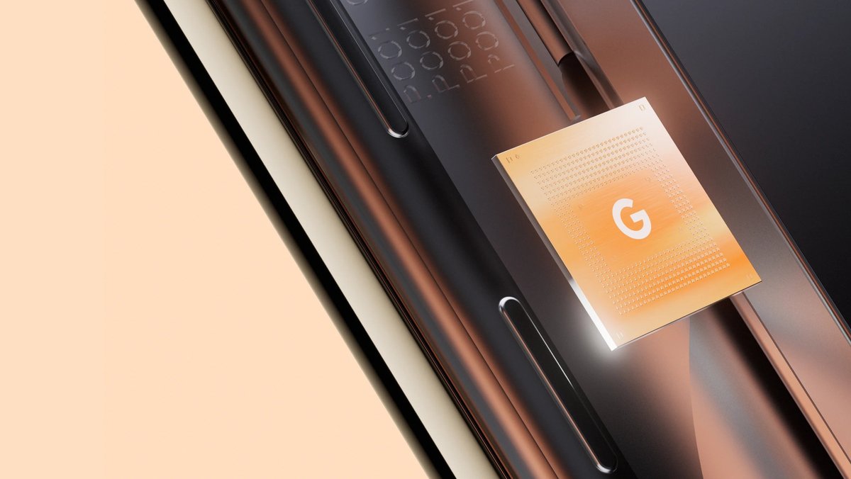 Pixel 6: Google zeigt Samsung, wie es richtig geht