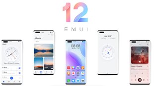 EMUI 12 vorgestellt: Das sind die neuen Features für Huawei-Smartphones