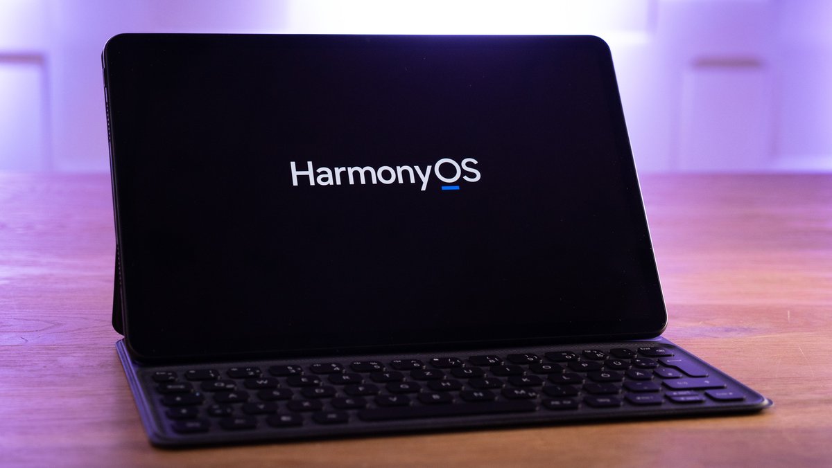 HarmonyOS for smartphones: Huawei speaks plain text