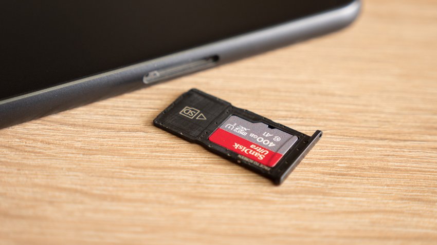 MicroSD-Karte Als Internen Speicher Nutzen – So Geht's