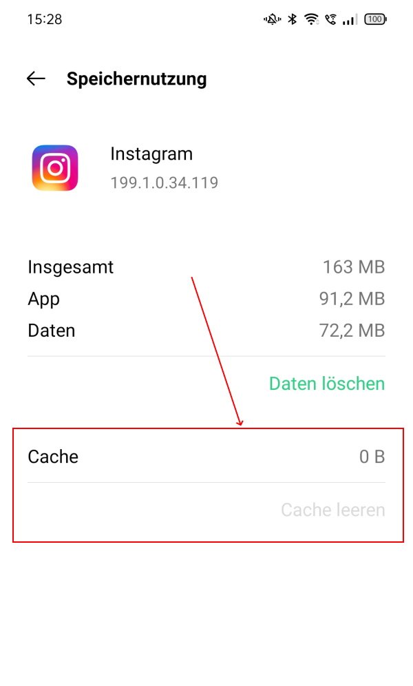 instagram-cache