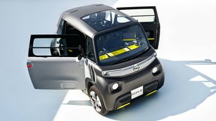 Opel Rocks-e: Extrem günstiges E-Auto ab sofort bestellbar