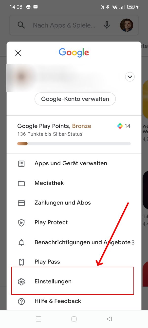 play-store-einstellungen