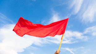 🚩„Red Flag“: Was bedeutet das?