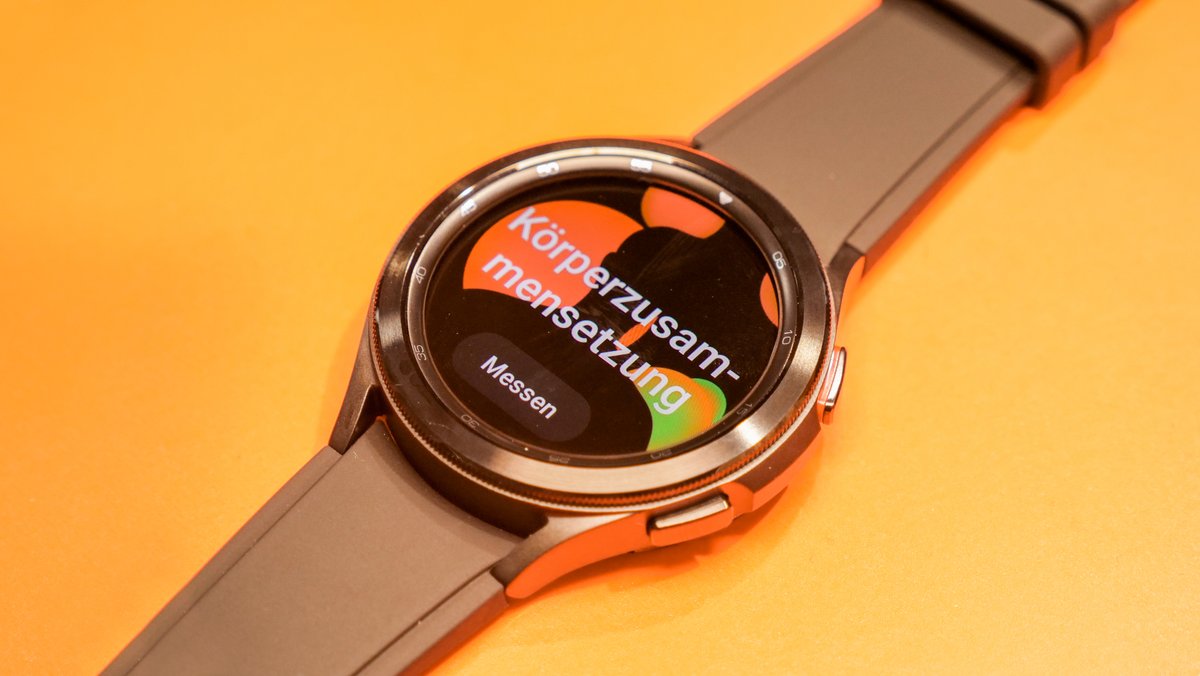 Crazy Samsung action: Dust off a new smartwatch at a ridiculous price - with a trick