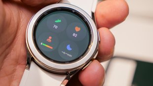 Samsung Galaxy Watch zurücksetzen: So gehts