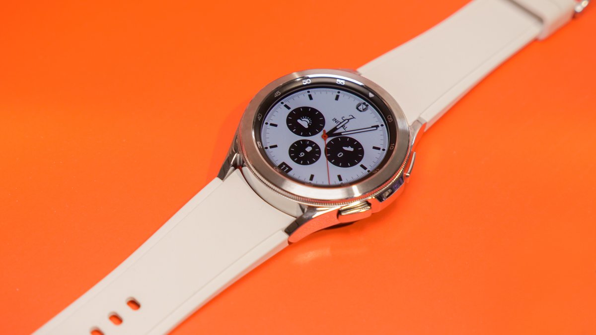 Galaxy Watch 4 Classic Armband Wechseln Samsung Galaxy Watch 4 & Co.: Armband wechseln – so gehts