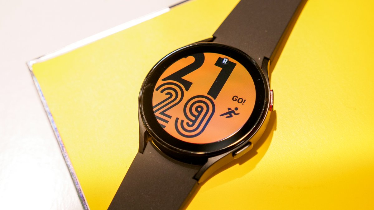 Samsung Galaxy Watch 4 (Classic) Bedienungsanleitung als PDFDownload