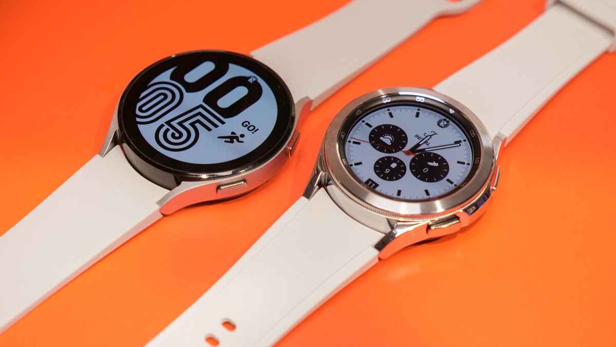 Galaxy Watch 4: Samsung behebt mit neuem Software-Update ein altes Problem