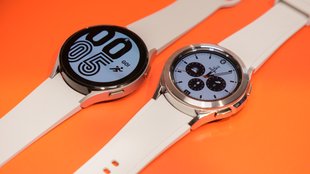Samsung legt los: Riesiges Software-Update für Galaxy Watch 4 und 5 ist da