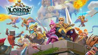 Lords Mobile Mega-Update: Auf zur Feudalschlacht Rally
