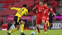 Fußball heute: Borussia Dortmund – Bayern München im Stream und TV
