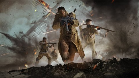 Call Of Duty Vanguard Die Open Beta Wird Verlangert