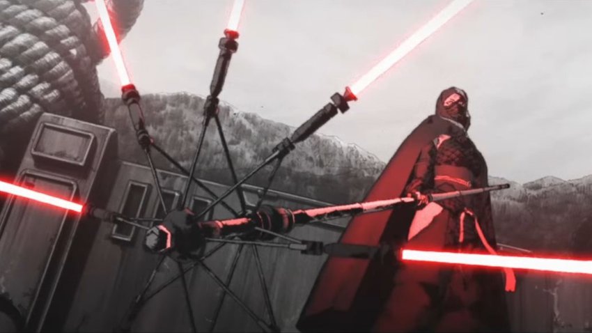 Star Wars: Vision ist eine neue Anime-Serie auf Disney Plus