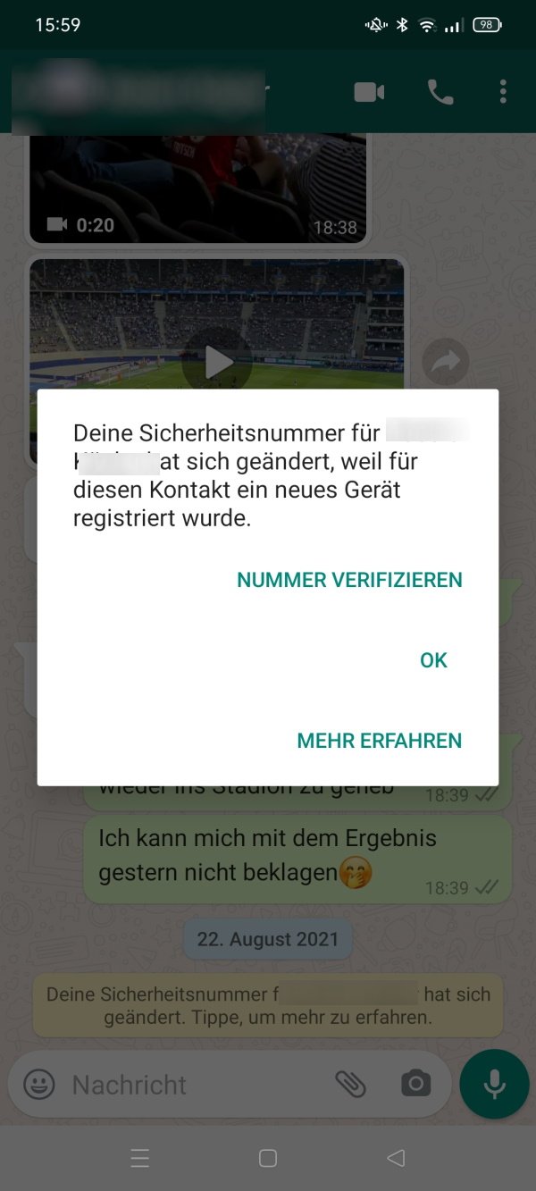 whatsapp-sicherheitsnummer