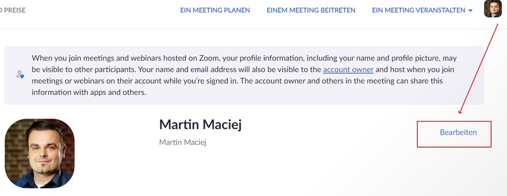 zoom meeting download deutsch