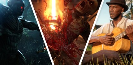 16 Games, die eure Grafikkarte in 4K zum Rauchen bringen