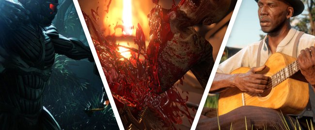 16 Games, die eure Grafikkarte in 4K zum Rauchen bringen