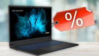 Ab heute bei Aldi: Zwei neue Gaming-Laptops im Technik-Check