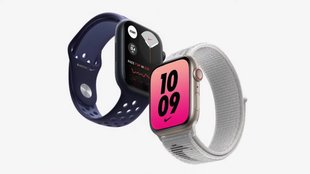 Apple Watch 7 vorgestellt: Die Pausbacken sind kleiner