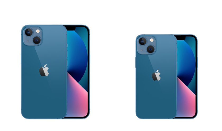 Apple-iPhone-13-Farben-Blau