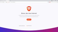Brave Browser Download: Surfen mit hohem Datenschutz