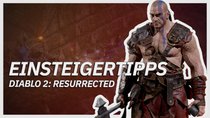 Diablo 2: Resurrected – 9 nützliche Tipps zum Spielstart