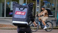Gorillas: Lebensmittel-Lieferservice schenkt euch 10 Euro