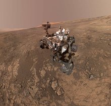 21 seltsame Objekte auf dem Mars - und was sie bedeuten