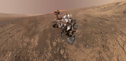 21 seltsame Objekte auf dem Mars - und was sie bedeuten