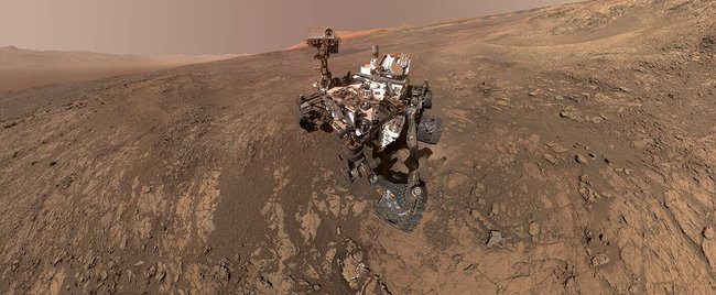 21 seltsame Objekte auf dem Mars - und was sie bedeuten