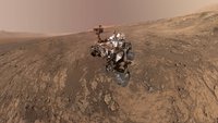 21 seltsame Objekte auf dem Mars - und was sie bedeuten