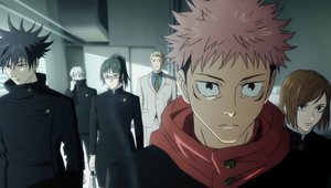 Jujutsu Kaisen: Staffel 2 (Simulcast) & alle weiteren Folgen im Stream