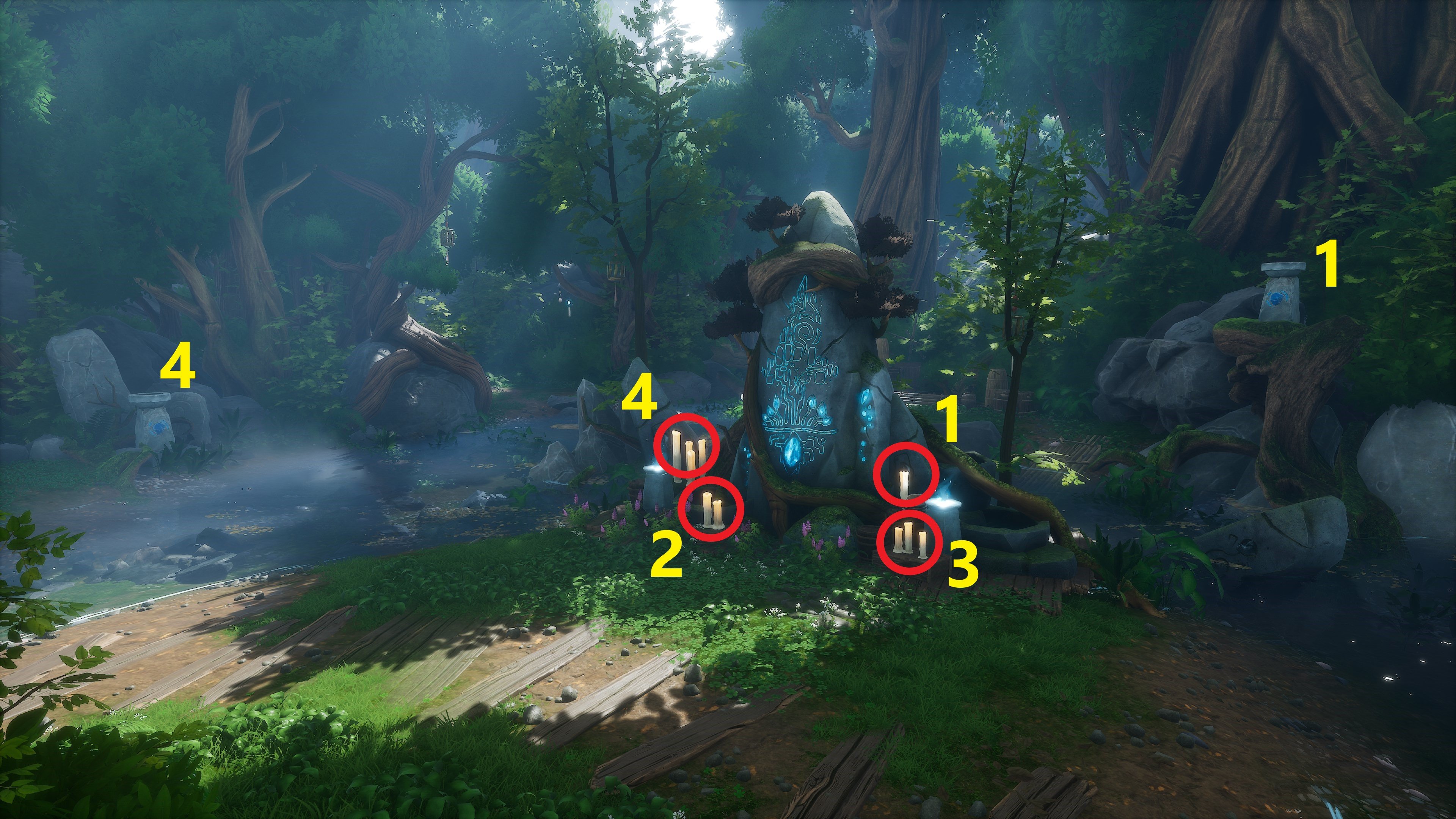 Spirit of the island [v 0. кена игра на пк. кена храм рыбалки. кена мост духов. как пройти храм рыбалки.