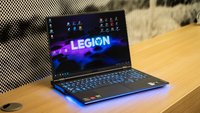 Lenovo Legion 7 im Test: Ein Gaming-Laptop, der kaum Wünsche offenlässt