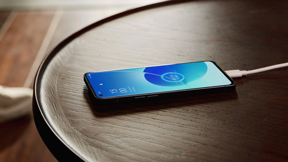Oppo Reno 6 5G: Ein Hauch von iPhone mit Android