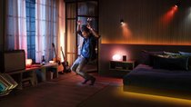 Philips Hue: Neue Leuchten erlauben Farbverläufe – und tanzen zu Spotify