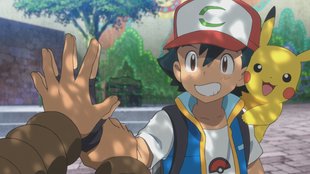 Neuer Pokémon-Film exklusiv auf Netflix, Spieler bekommen tolle Geschenke