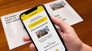 DHL-App: Diese Funktion kann euch bares Geld kosten