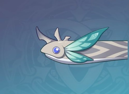 Rost-Koi - Fundort und bester Köder in Genshin Impact