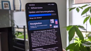 Samsung Galaxy S21: Android 12 sorgt für nerviges Problem